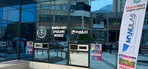 Yeni ManisaKart noktası hizmete başladı