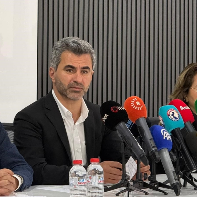 Nahit Eren: "Hedeflediğimiz Süper Lig için kenetlenmenin tam da zamanı"