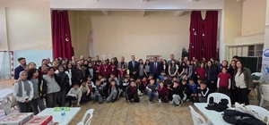 Suluova'da 8. Akıl ve Zeka Oyunları Turnuvası yapıldı