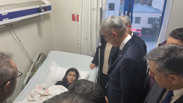 Kahramanmaraş'ta okulda silahlı saldırı: 9 ölü, 13 yaralı (4)