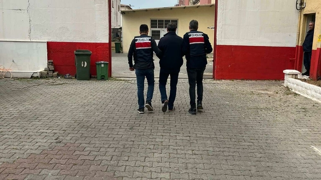 AYDIN'da FETÖ üyesi firari hükümlü yakalandı