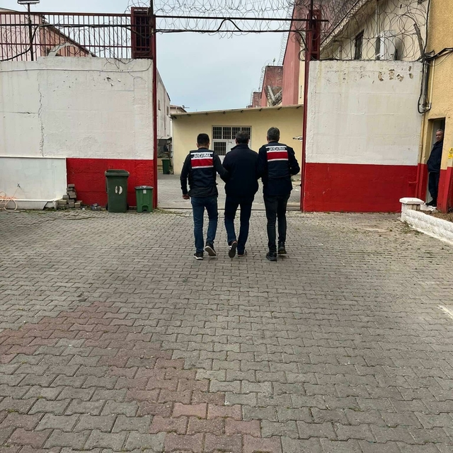 AYDIN'da FETÖ üyesi firari hükümlü yakalandı