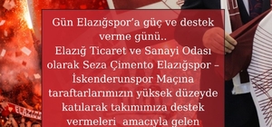 Başkan İdris Alan’dan taraftarlara 5 otobüs tahsisi