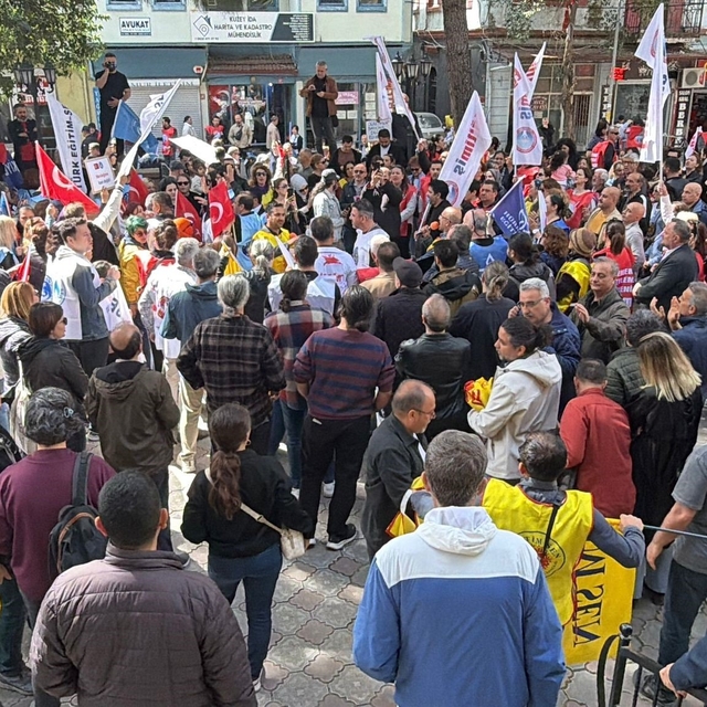 Öğretmenlerden "şiddet" tepkisi: "Ekranda şiddet içeren diziler durdurulmal...