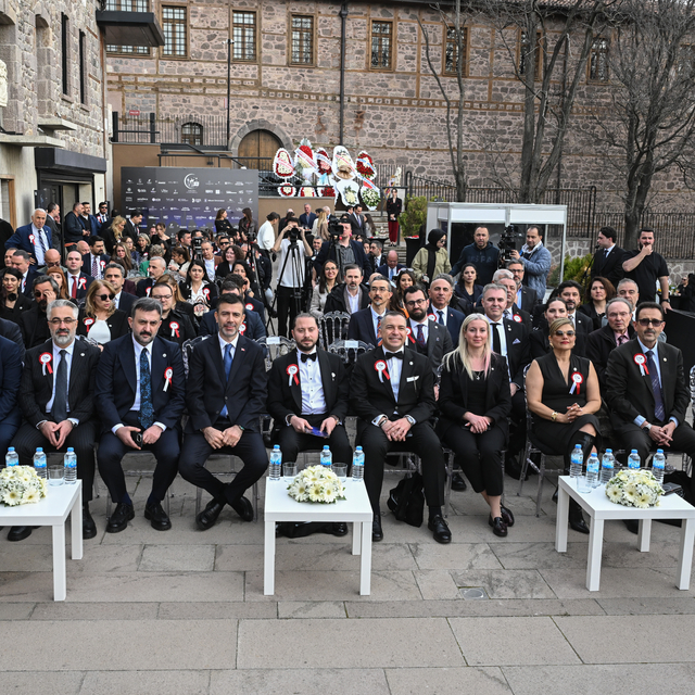 Ankara Turizm Derneğinin, başkentin turizm potansiyelini güçlendirmeye yöne...