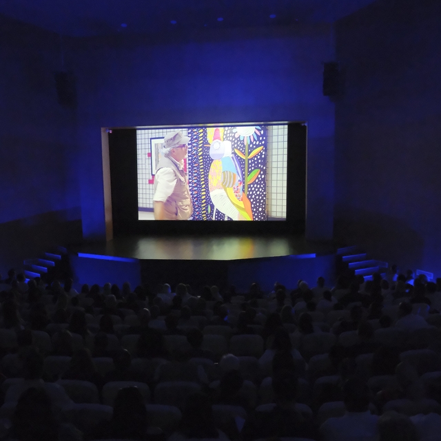 Mersin'de "Çocuklar Gibi" isimli belgesel filmin galası yapıldı