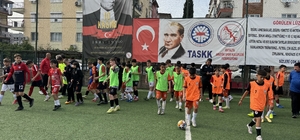 Antalya'da U12 futbol seçmeleri tamamlandı: 95 genç yetenek belirlendi