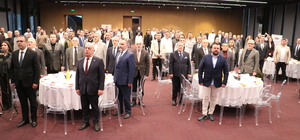 Samsun'da "Turizm Dernekleri Platformu Buluşması" düzenlendi