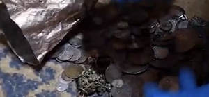 İzmir'de tarihi eser operasyonu: 203 eser ele geçirildi