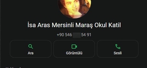 Kahramanmaraş'ta 1 öğretmen 8 öğrenciyi öldüren saldırganla ilgili ilginç detay