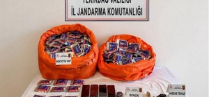 Tekirdağ merkezli uyuşturucu operasyonunda yakalanan 8 zanlı tutuklandı