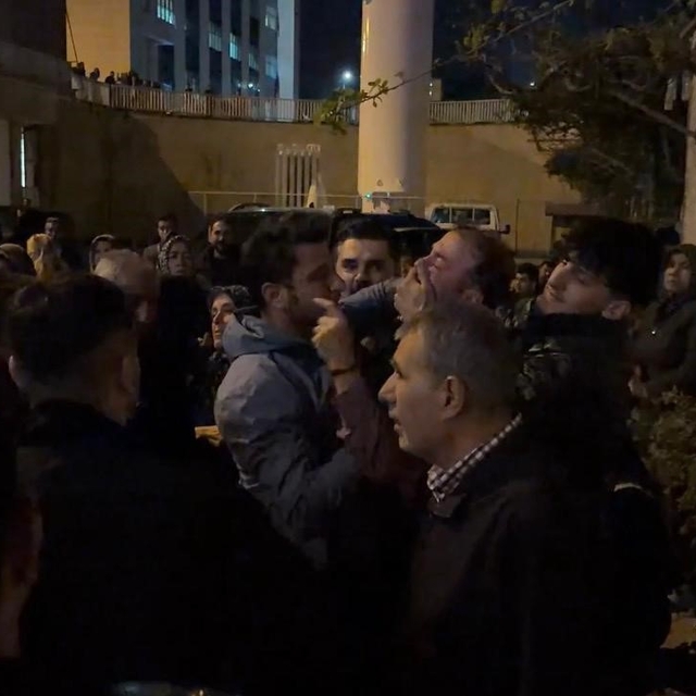 Ölenlerin yakınlarından Vali Ünlüer'e tepki