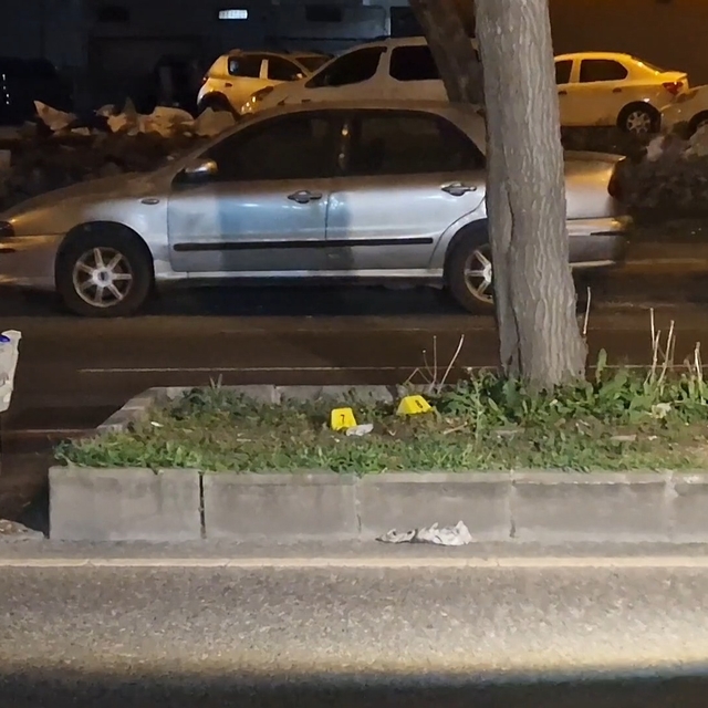 Diyarbakır'da eşini öldürüp, kızını yaraladı