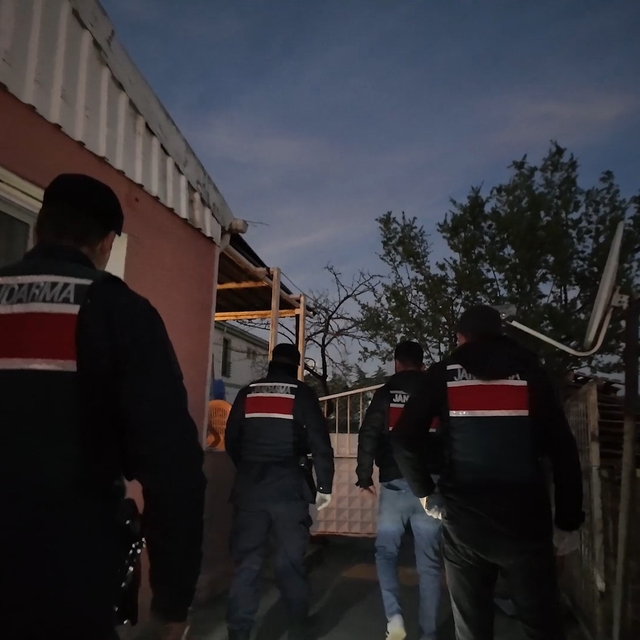 Tekirdağ merkezli uyuşturucu operasyonunda 8 tutuklama