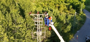 Aras Elektrik’ten Erzincan’da kesintisiz enerji atağı