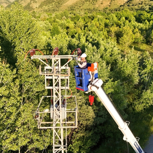 Aras Elektrik'ten Erzincan'da kesintisiz enerji atağı