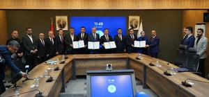 Erzincan’da sağlık, turizm ve siber güvenlik için işbirliği