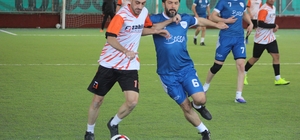 AOSB Futbol Turnuvası’nda üçüncü hafta