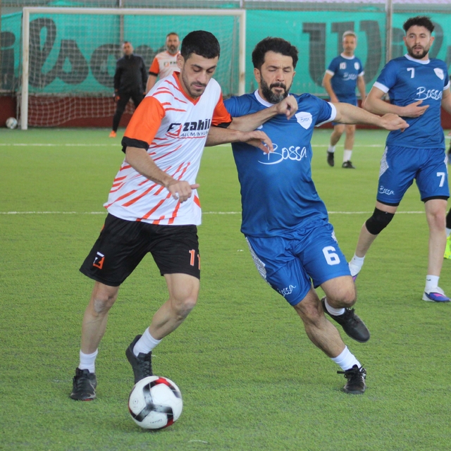 AOSB Futbol Turnuvası'nda üçüncü hafta