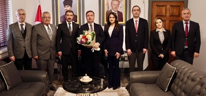 Erzincan’ın turizm hedefi büyüyor