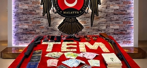 Malatya merkezli DEAŞ operasyonu: 9 gözaltı