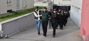 Adana merkezli 8 ilde 'Bayğaralar suç örgütüne operasyonda 287 şüpheli adliyede