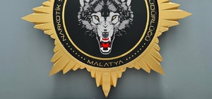 Malatya'da uyuşturucu operasyonu: 2 gözaltı