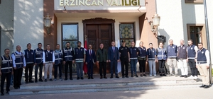 Erzincan’da "Okul Polisleri Projesi" 2024 yılından bu yana uygulanıyor