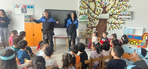 Toplum Destekli Polislikten öğrencilere eğitim