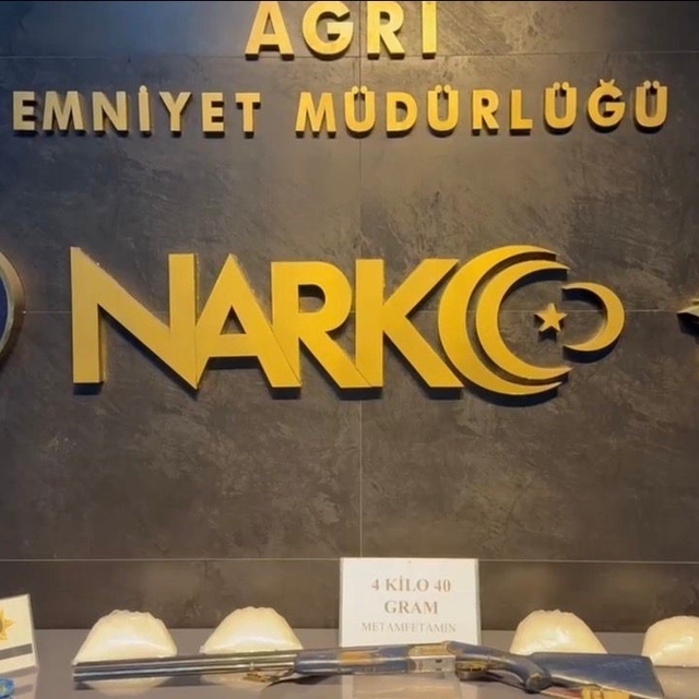 Ağrı ve Hatay'da uyuşturucu operasyonu: 12 tutuklama
Operasyonda 4 kilogram...