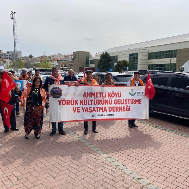 Torbalı'da 9. Yörük Şenliği için geri sayım başladı