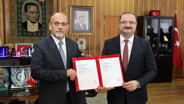 Atatürk Üniversitesi, ITIL ve PRINCE2 programlarında dünya genelinde yetkili eğitim merkezi oldu