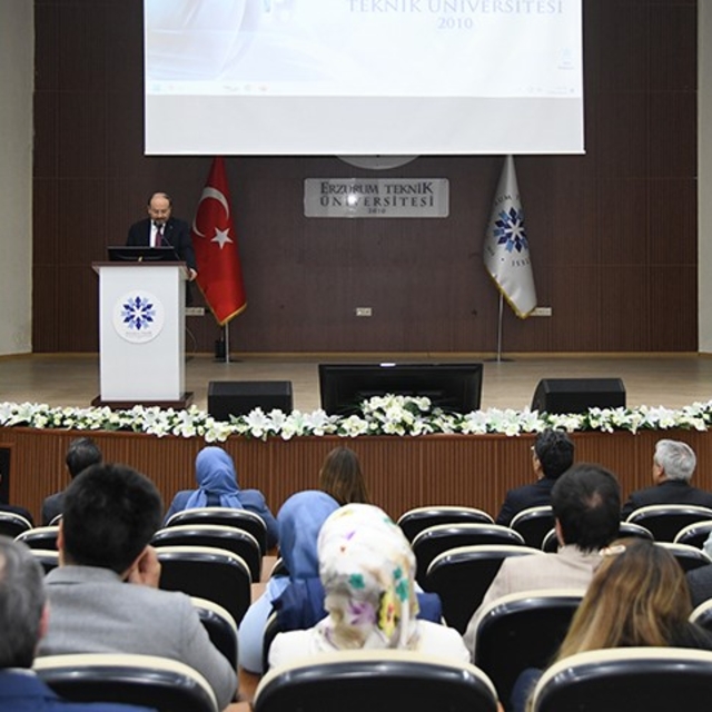 ETÜ'de kalite süreçlerine yönelik bilgilendirme