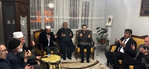 Şehit Semih Güven için mevlit programı düzenlendi