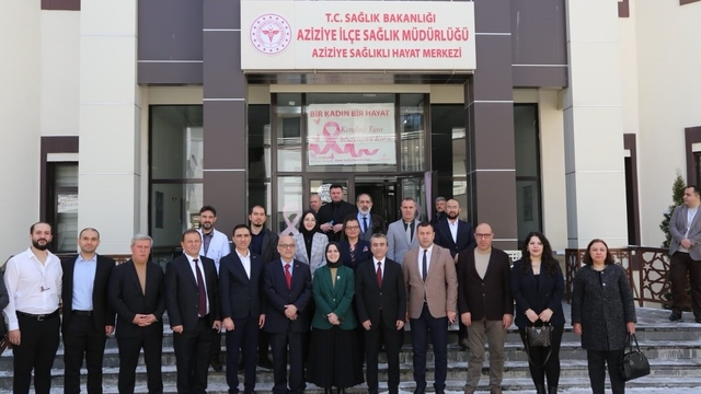 Sağlıklı Hayat Merkezi vatandaşları bekliyor