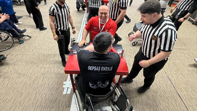 DEPSAŞ Enerji Spor Kulübü kadın sporcuları Türkiye'nin zirvesinde