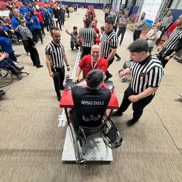 DEPSAŞ Enerji Spor Kulübü kadın sporcuları Türkiye'nin zirvesinde