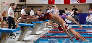 Düzce Belediye spor akademisi birinci oldu