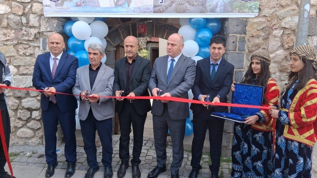 Çermik'te öğrencilerden anlamlı etkinlik