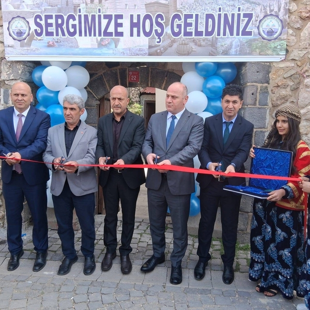 Çermik'te öğrencilerden anlamlı etkinlik