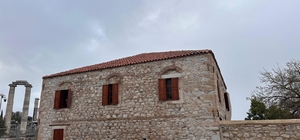 Didim’de restorasyonu tamamlanan bina, Turizm Lisesi’ne devredildi