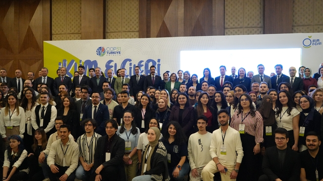 İklim Elçileri Gaziantep'te buluştu
SANKO Holding İklim Elçilerini destekliyor