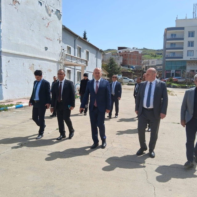 Çermik Devlet Hastanesi Öğretmen Evi oluyor