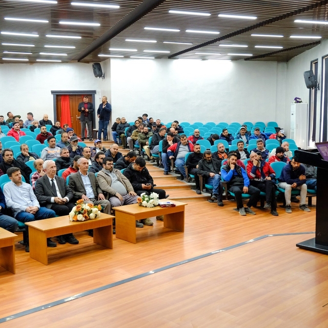 Belediye personeline İSG eğitimi verildi