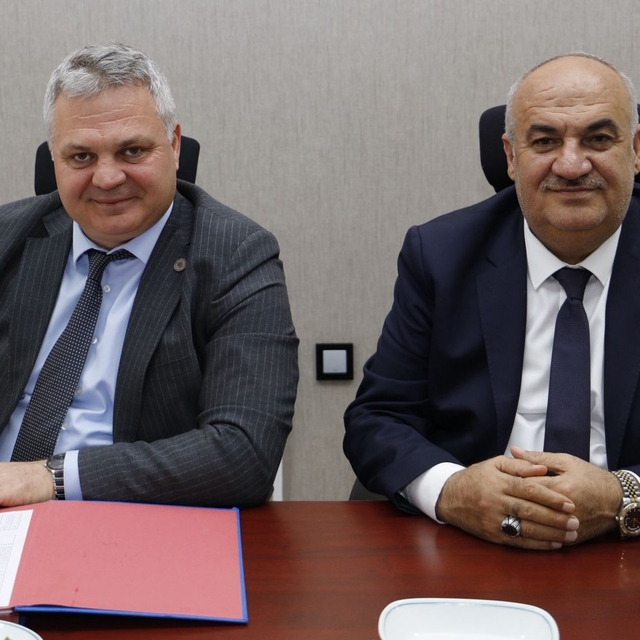 Aziziye'de 'Pulur Çayı' sevinci
Ilıca'dan geçen Pulur Çayı'nın ıslahı için...