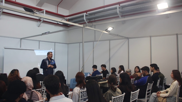 Aydın'da öğrencilere Siber Güvenlik Eğitimi