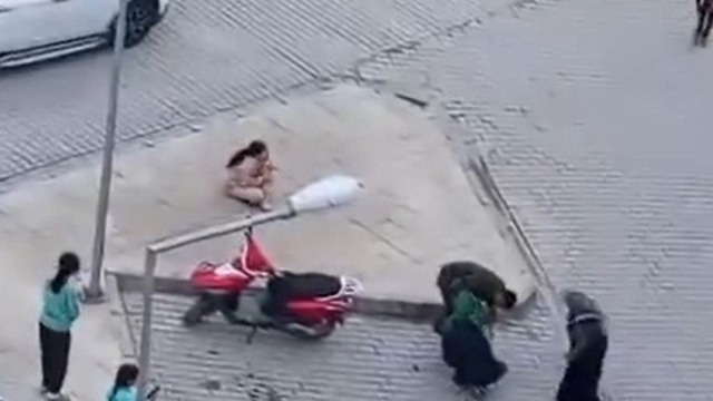 6 yaşındaki çocuğu bıçakla yaralayan hademe tahliye oldu