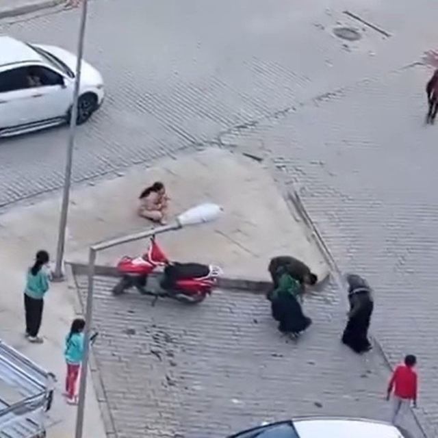 6 yaşındaki çocuğu bıçakla yaralayan hademe tahliye oldu