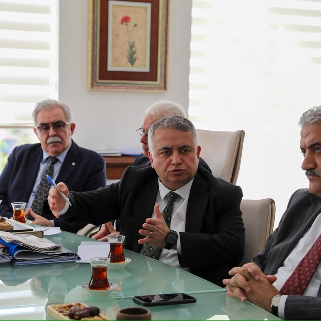 Düzce'nin ekonomik potansiyeli değerlendirilecek
Ticaret Bakanlığı himayesi...