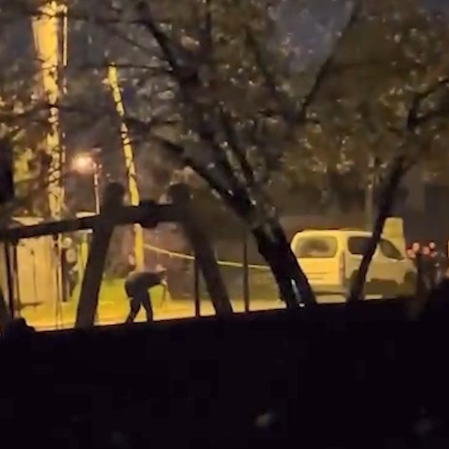 KADES ihbarına giden polislere ateş açan şüpheli, vurularak yakalandı